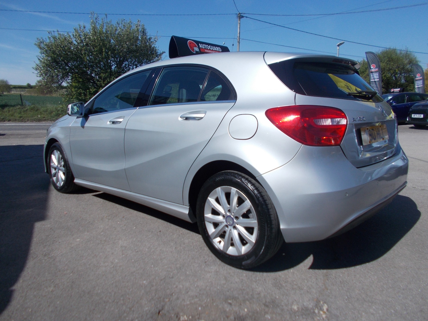Vehicle 4
