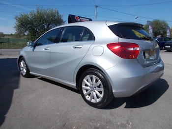 Used Mercedes-Benz A-Class 2013 for sale - 75413312: Photo