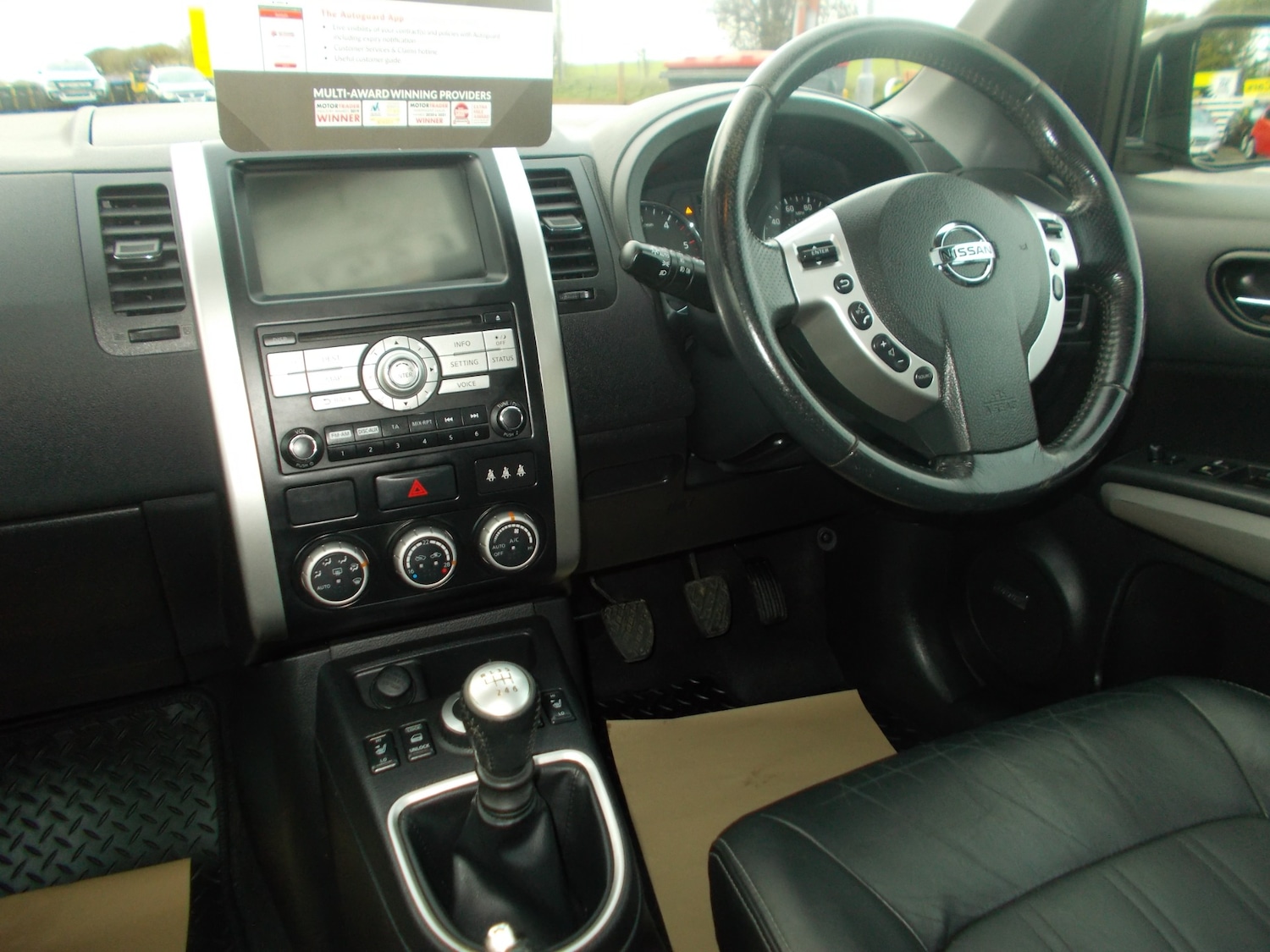 Used Nissan X-Trail 2011 for sale - 76571318: Photo 10