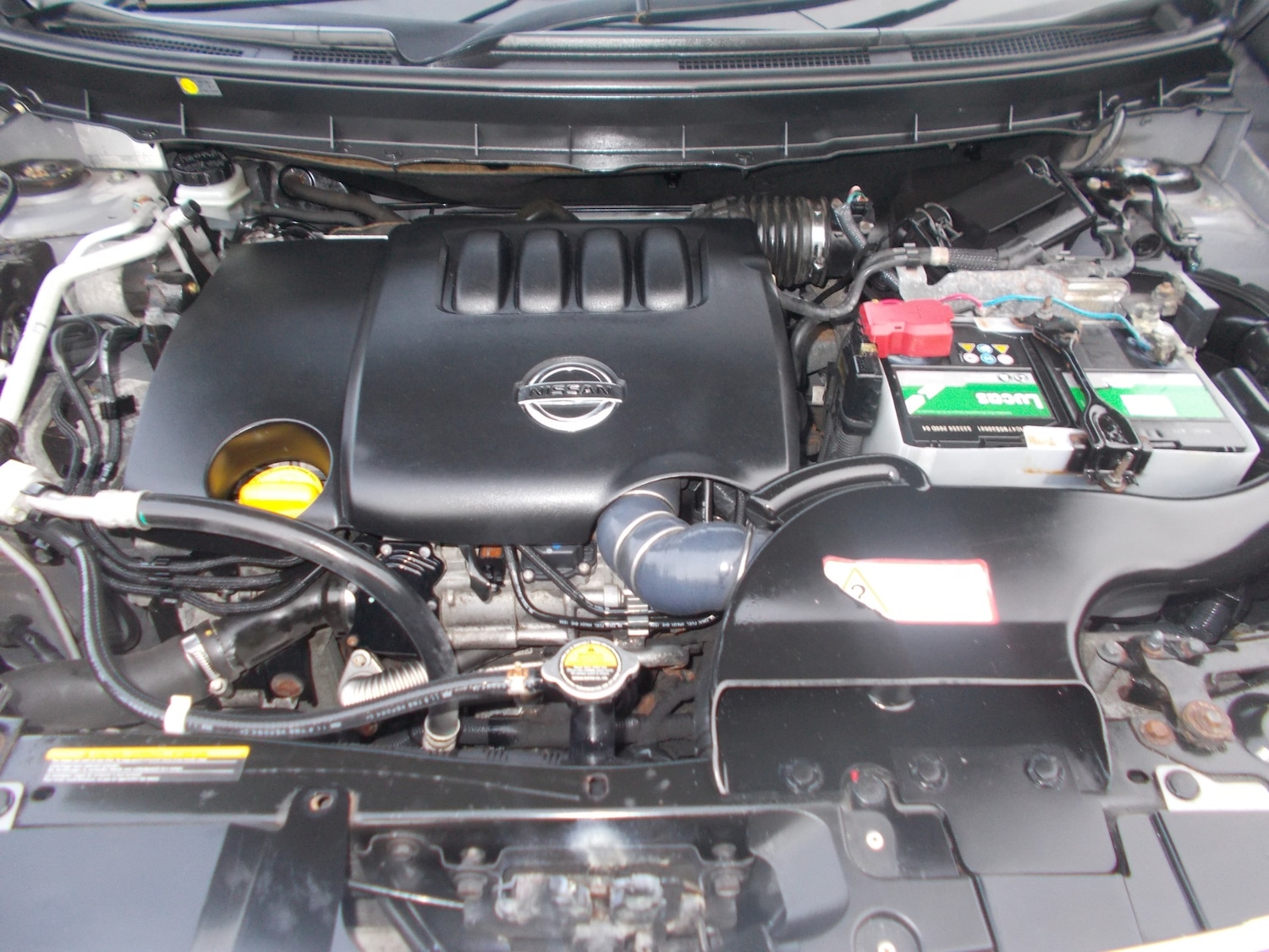 Used Nissan X-Trail 2011 for sale - 76571318: Photo 16