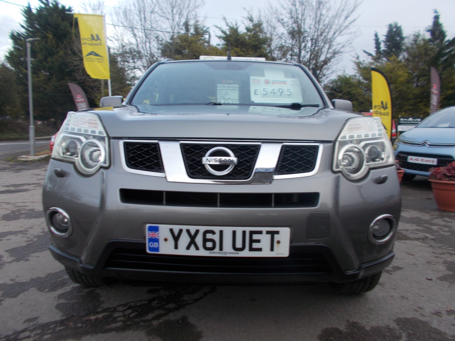 Used Nissan X-Trail 2011 for sale - 76571318: Photo 17