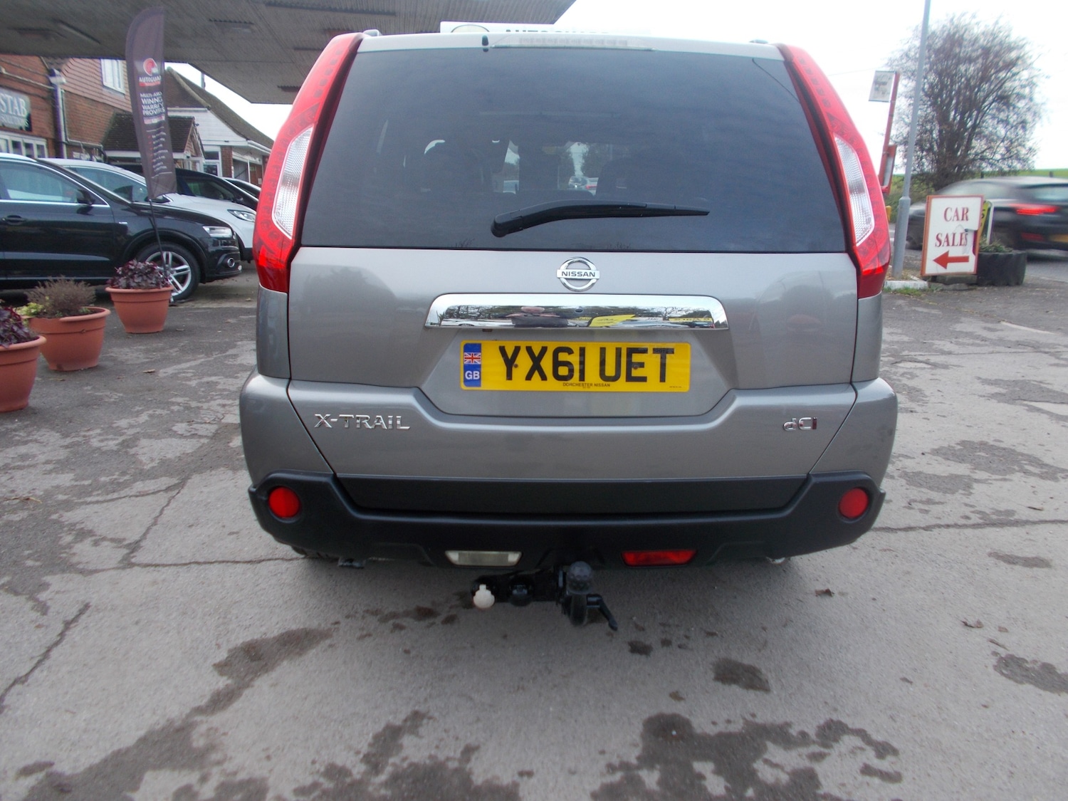 Used Nissan X-Trail 2011 for sale - 76571318: Photo 18