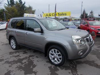 Nissan - X-Trail