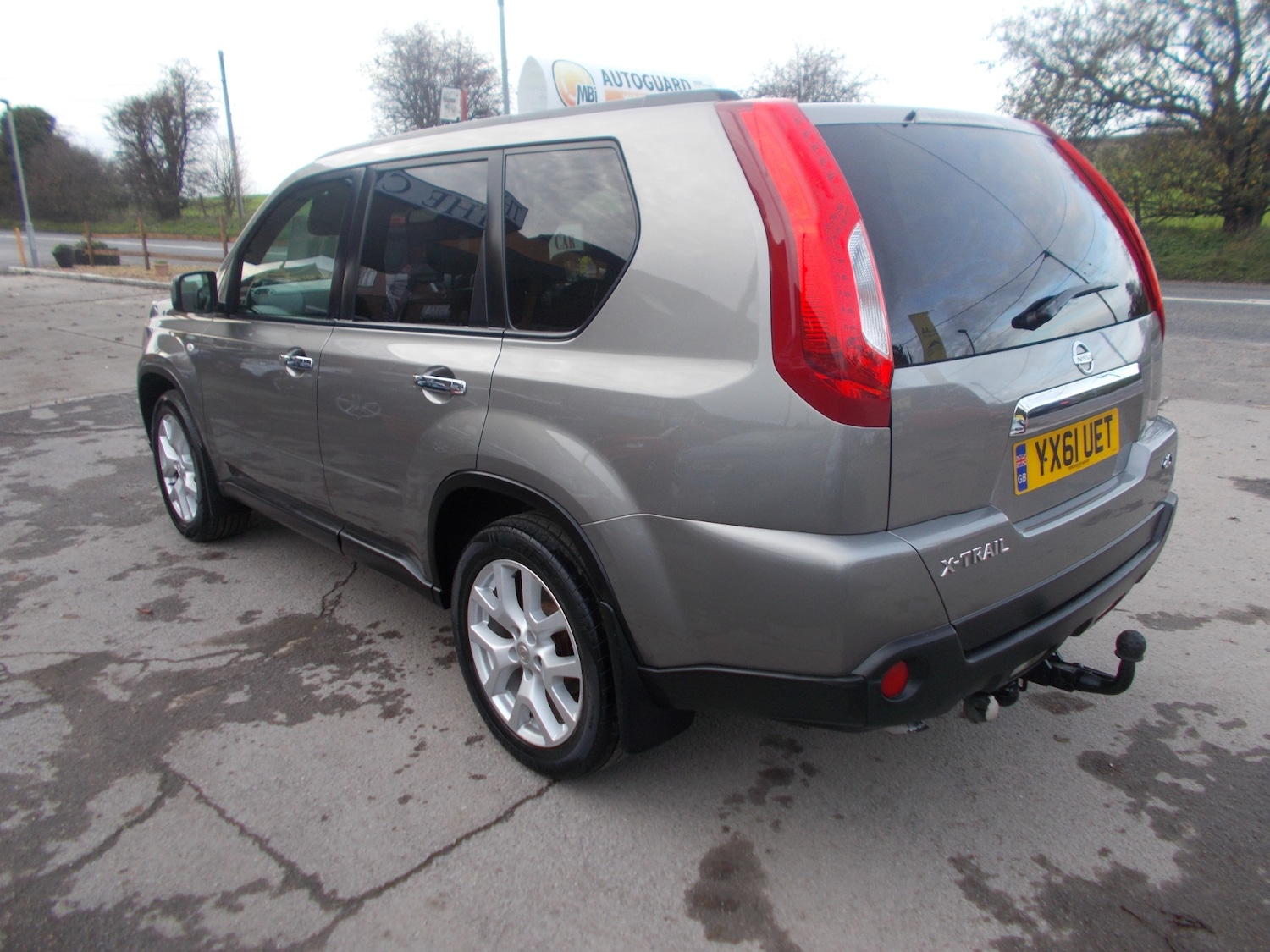 Used Nissan X-Trail 2011 for sale - 76571318: Photo 3