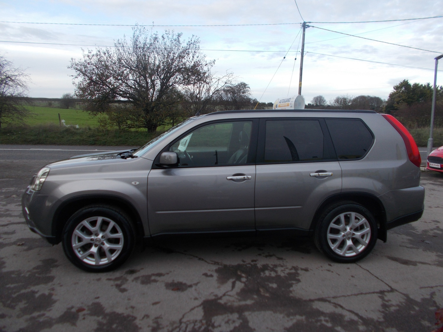 Used Nissan X-Trail 2011 for sale - 76571318: Photo 6