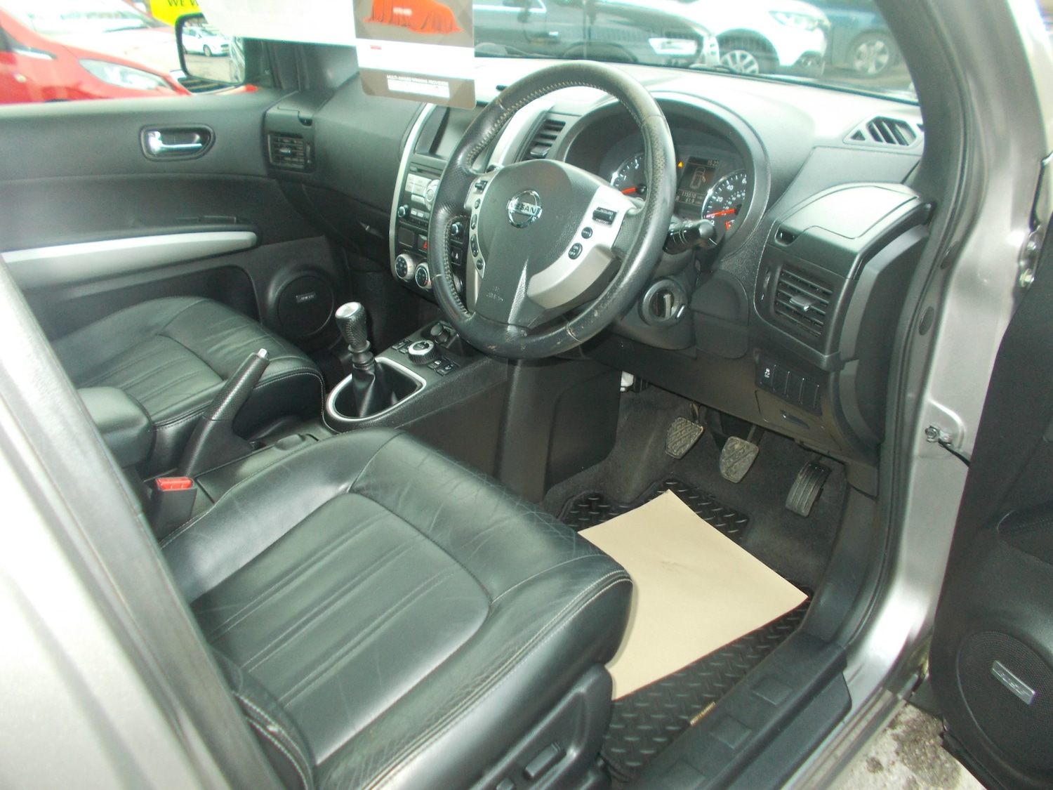 Used Nissan X-Trail 2011 for sale - 76571318: Photo 7