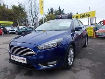 2016 (66) - 1.0 EcoBoost 125 Titanium 5dr