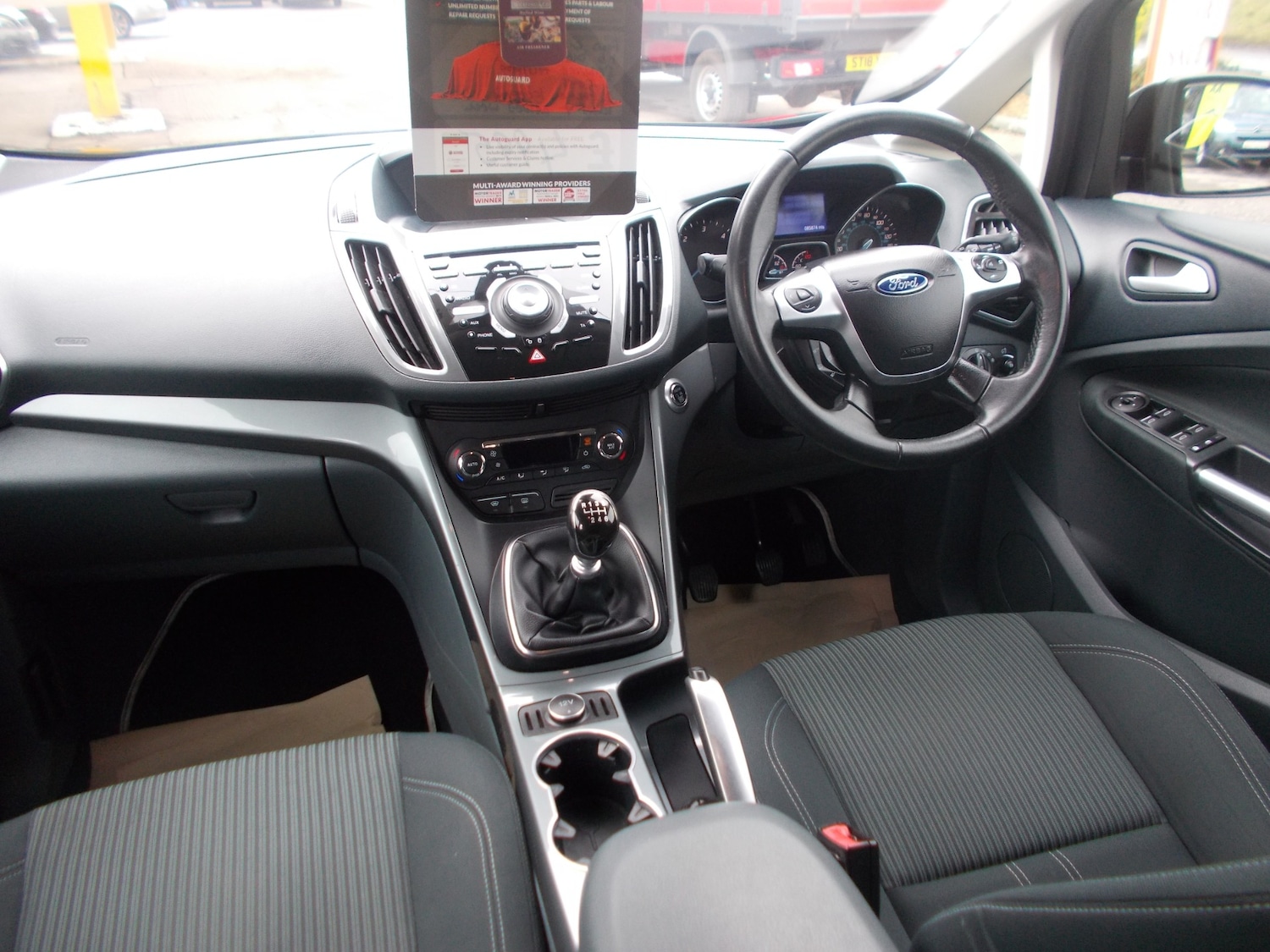 Used Ford C-Max 2014 for sale - 77196492: Photo 10