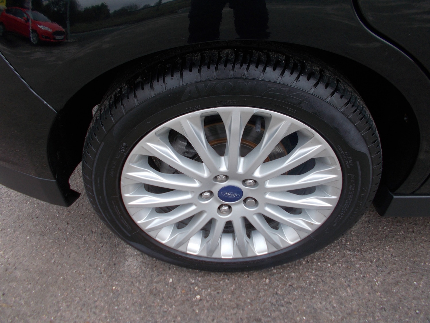 Used Ford C-Max 2014 for sale - 77196492: Photo 12