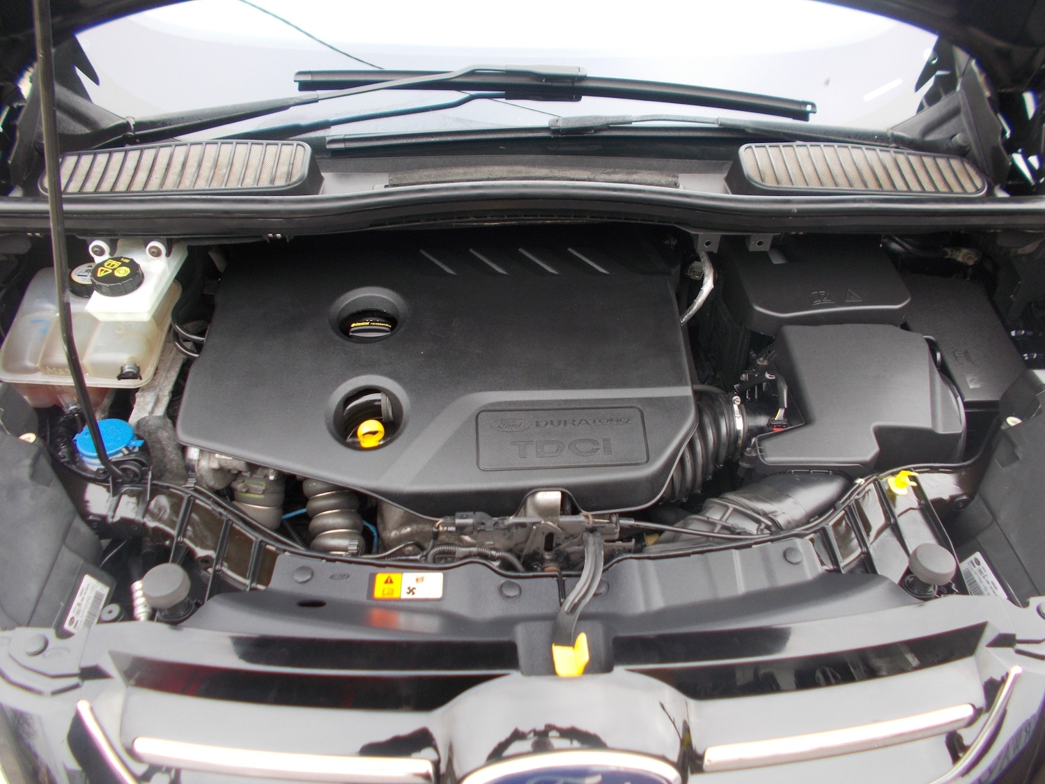 Used Ford C-Max 2014 for sale - 77196492: Photo 13