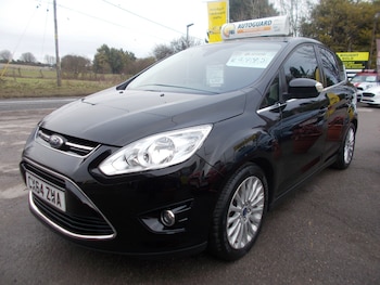 2014 (64) - 1.6 TDCi Titanium 5dr