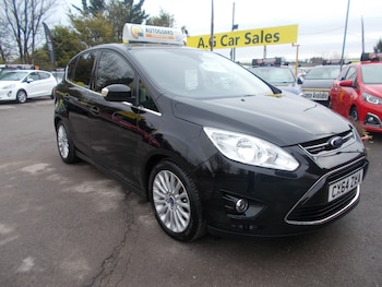 Used Ford C-Max 2014 for sale - 77196492: Photo