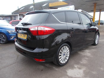 Used Ford C-Max 2014 for sale - 77196492: Photo