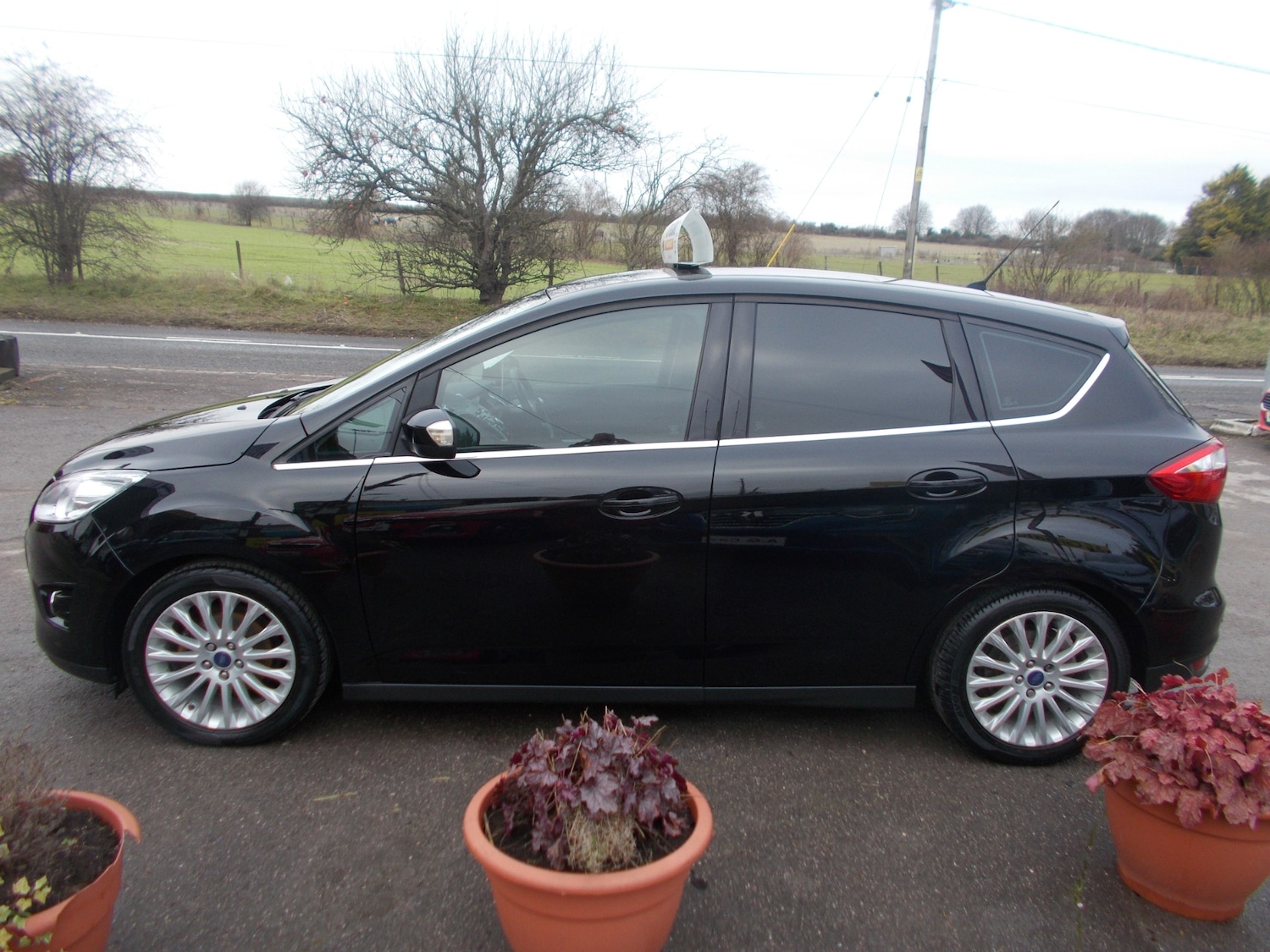 Used Ford C-Max 2014 for sale - 77196492: Photo 5