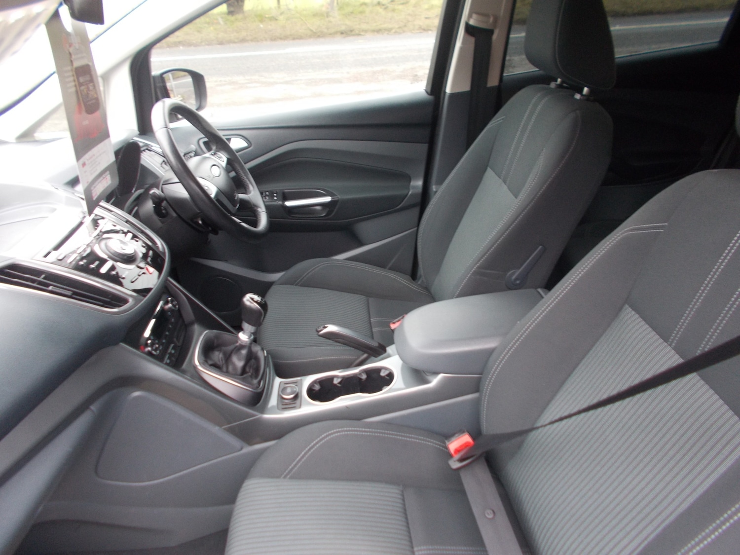 Used Ford C-Max 2014 for sale - 77196492: Photo 9