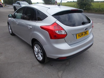 Used Ford Focus 2014 for sale - 78552380: Photo