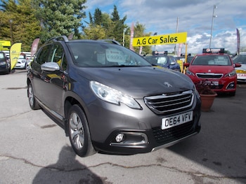 Used Peugeot 2008 2015 for sale - 78821120: Photo