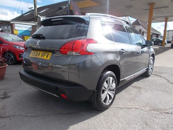Used Peugeot 2008 2015 for sale - 78821120: Photo