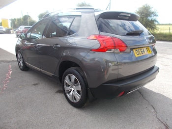 Used Peugeot 2008 2015 for sale - 78821120: Photo