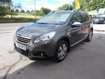 Used Peugeot 2008 2015 for sale - 78821120: Photo