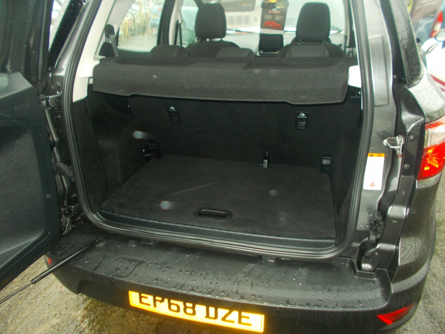 Used Ford Ecosport 2019 for sale - 77504549: Photo 10