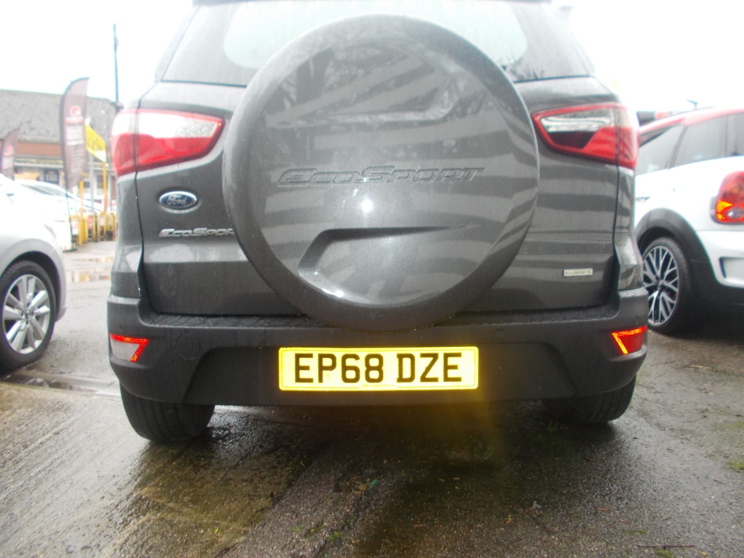 Used Ford Ecosport 2019 for sale - 77504549: Photo 13