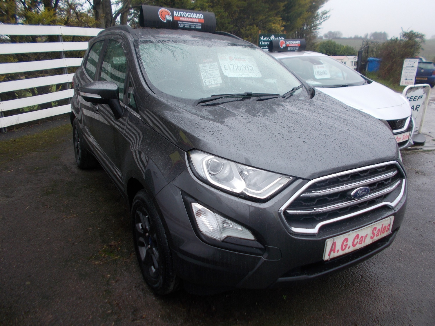 Used Ford Ecosport 2019 for sale - 77504549: Photo 2