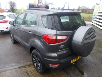 Used Ford Ecosport 2019 for sale - 77504549: Photo