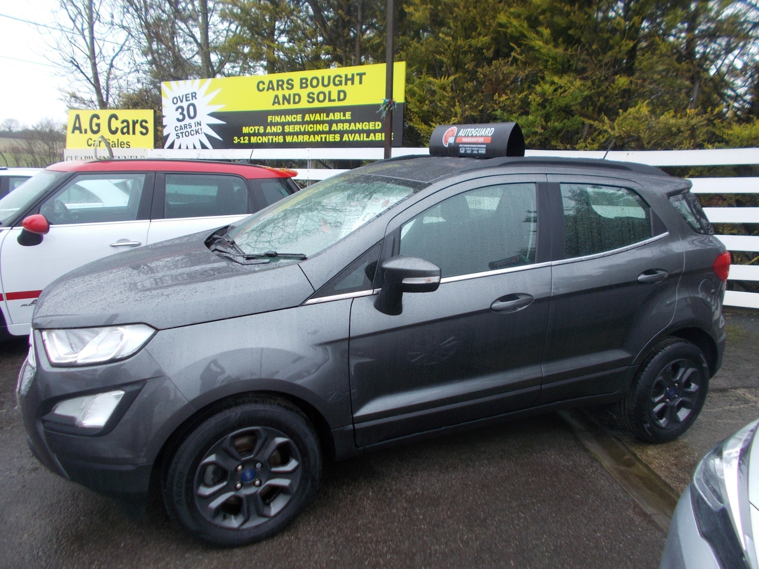 Used Ford Ecosport 2019 for sale - 77504549: Photo 5