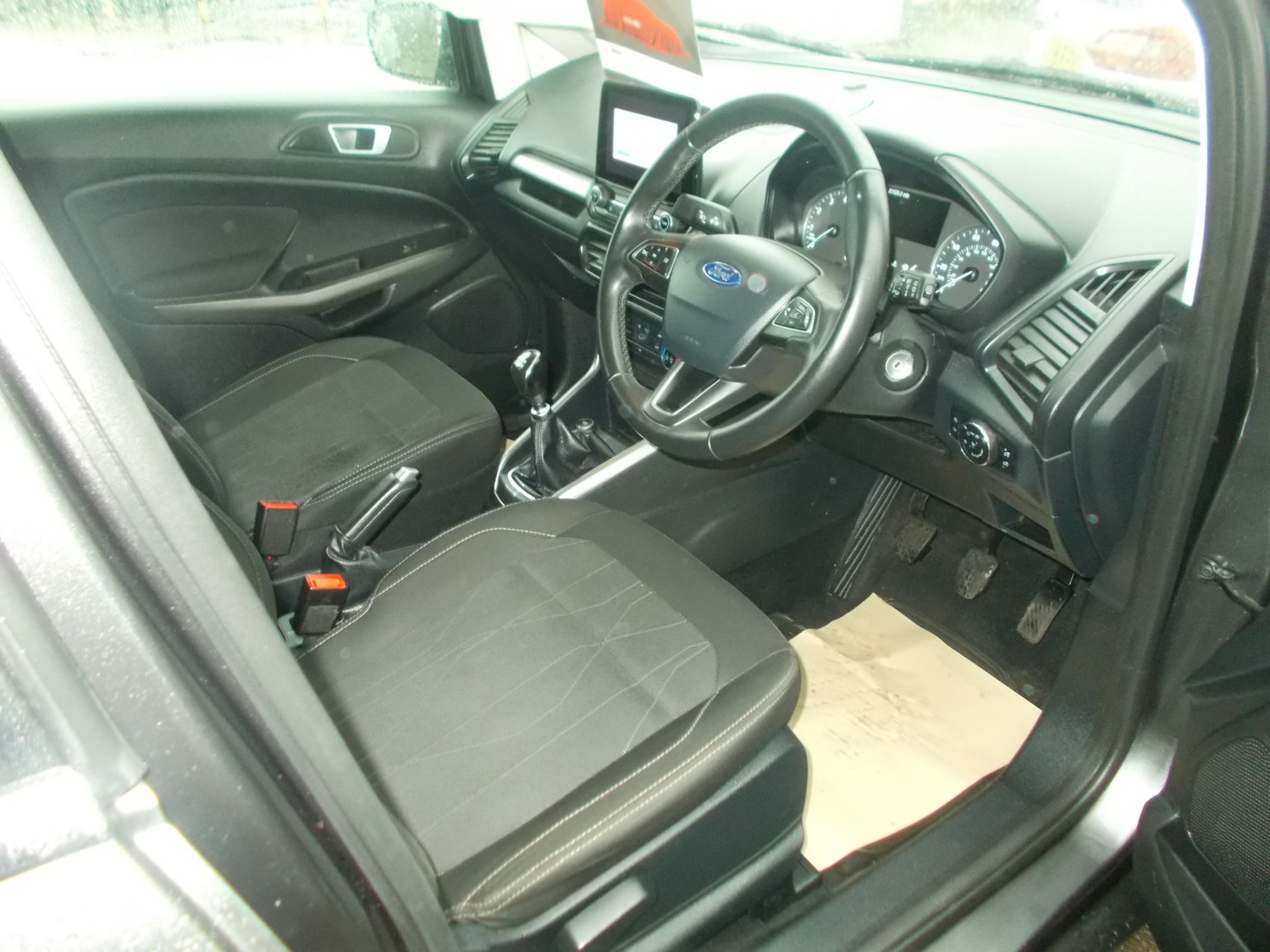 Used Ford Ecosport 2019 for sale - 77504549: Photo 6