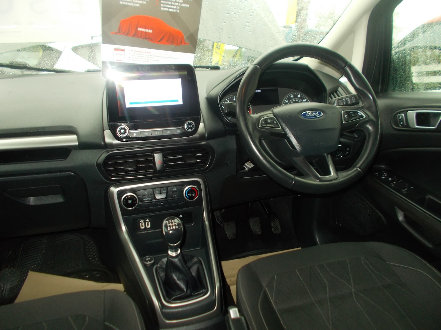 Used Ford Ecosport 2019 for sale - 77504549: Photo 9