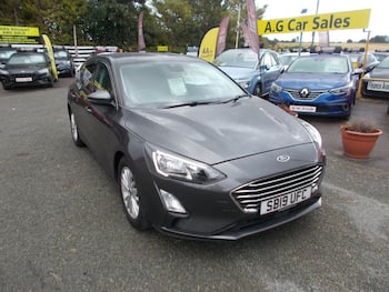 Used Ford Focus 2019 for sale - 79679857: Photo