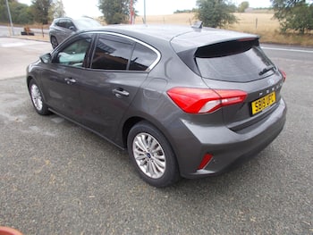 Used Ford Focus 2019 for sale - 79679857: Photo