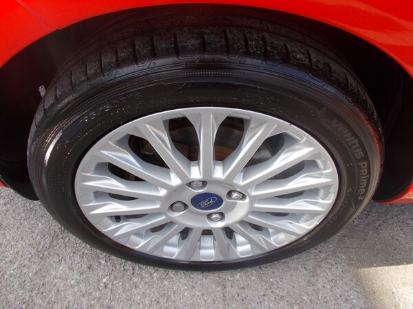 Used Ford Fiesta 2015 for sale - 75491400: Photo 12