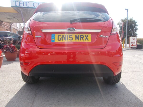 Used Ford Fiesta 2015 for sale - 75491400: Photo 15