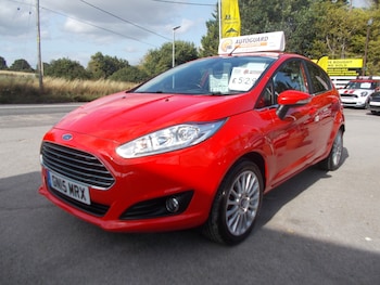 Ford - Fiesta