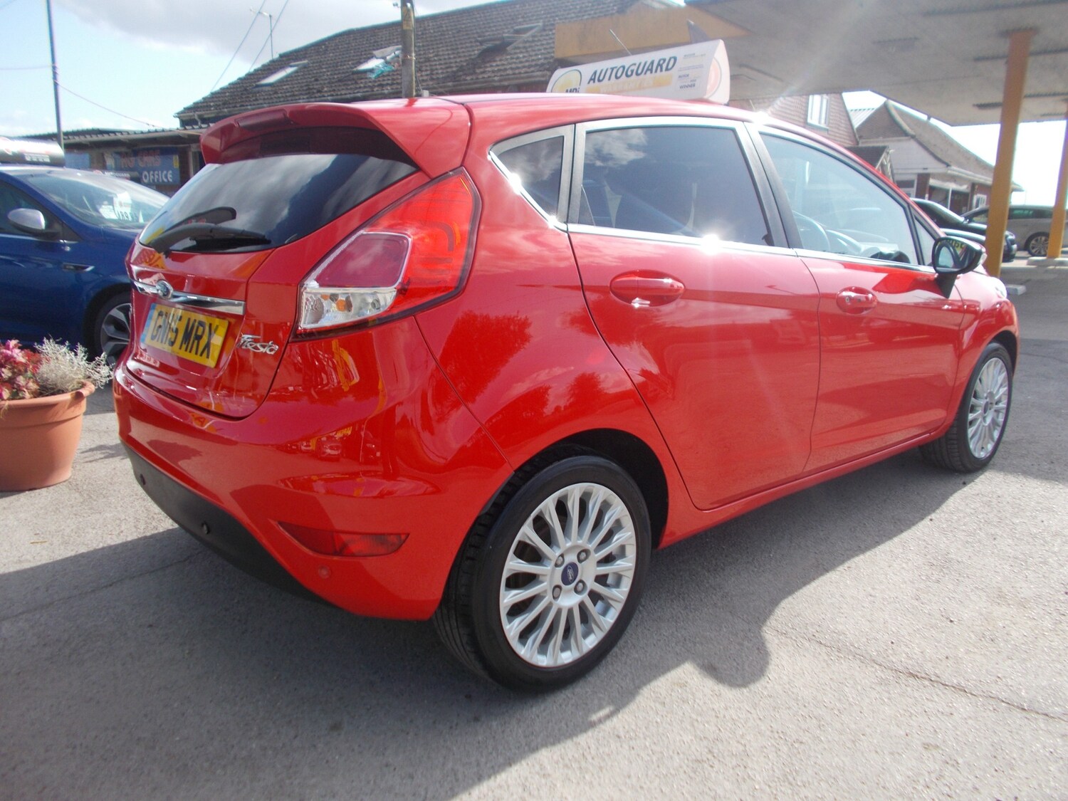 Vehicle 3