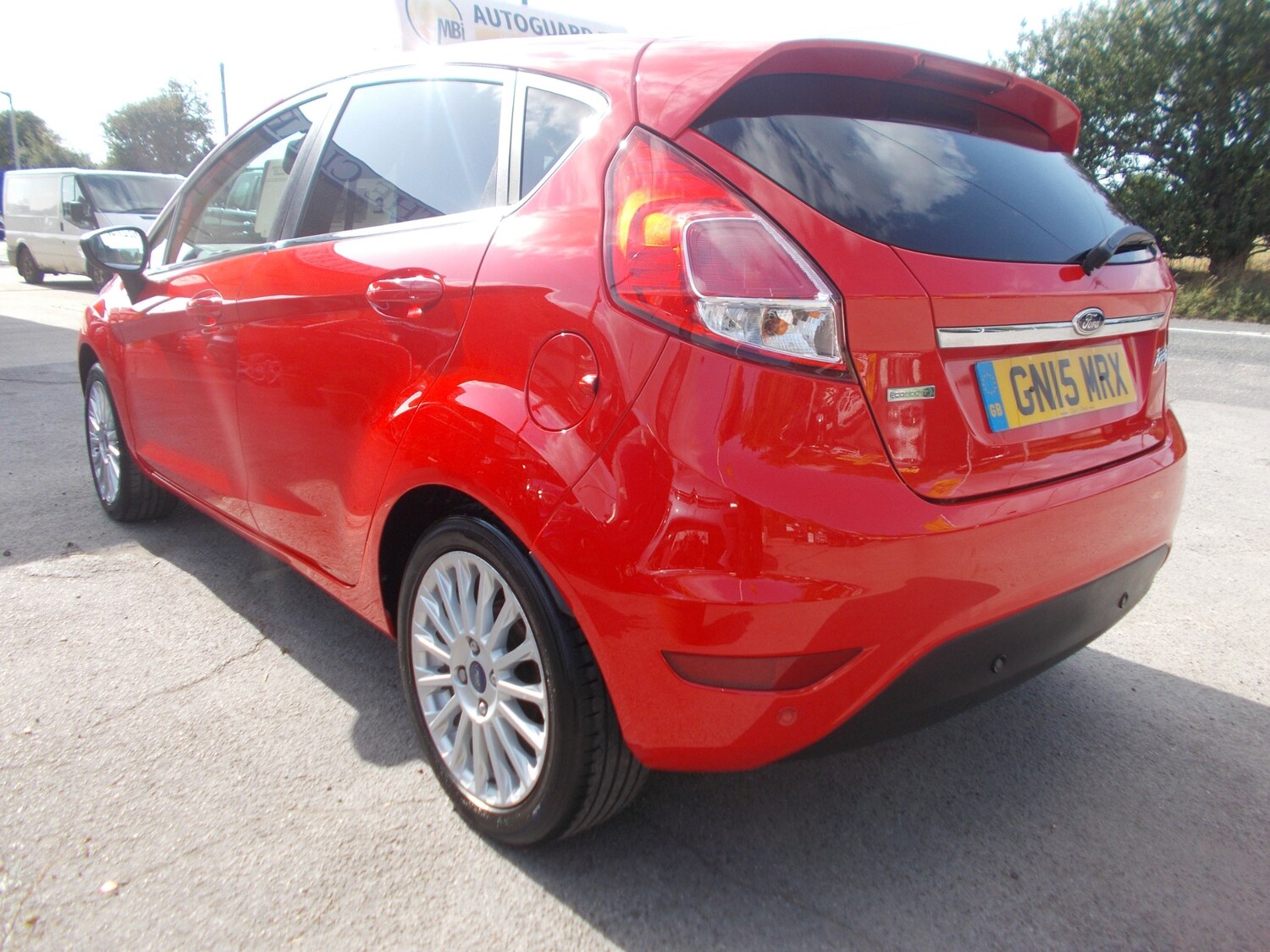 Vehicle 4