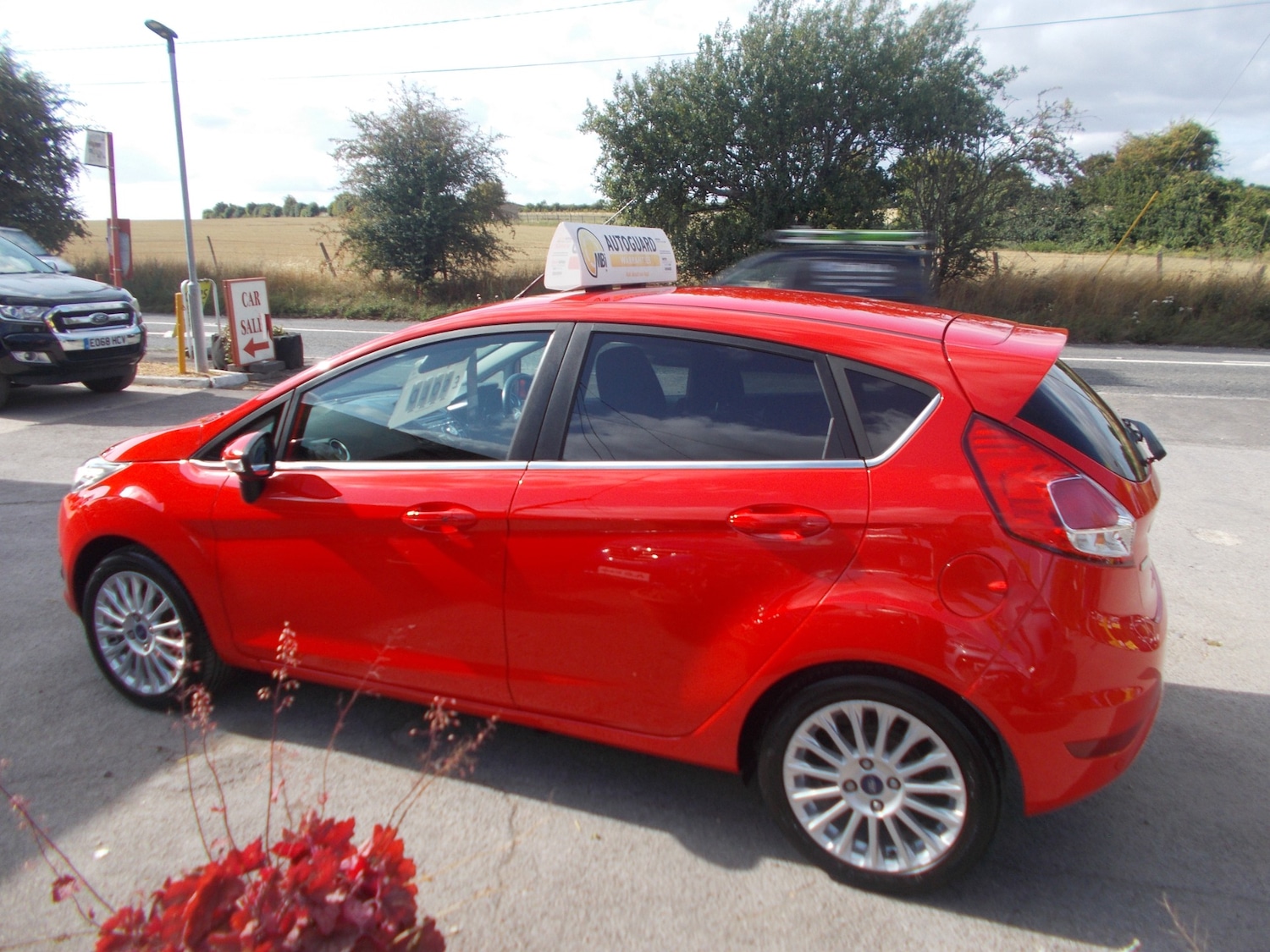 Vehicle 5