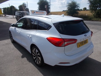 Used Ford Focus 2019 for sale - 75113718: Photo