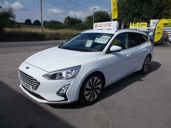Used Ford Focus 2019 for sale - 75113718: Photo