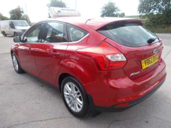 Used Ford Focus 2013 for sale - 74846476: Photo