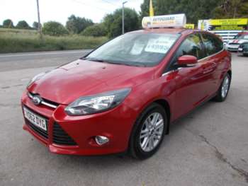 Used Ford Focus 2013 for sale - 74846476: Photo
