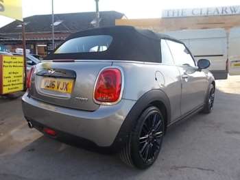 Used MINI Convertible 2016 for sale - 68611240: Photo