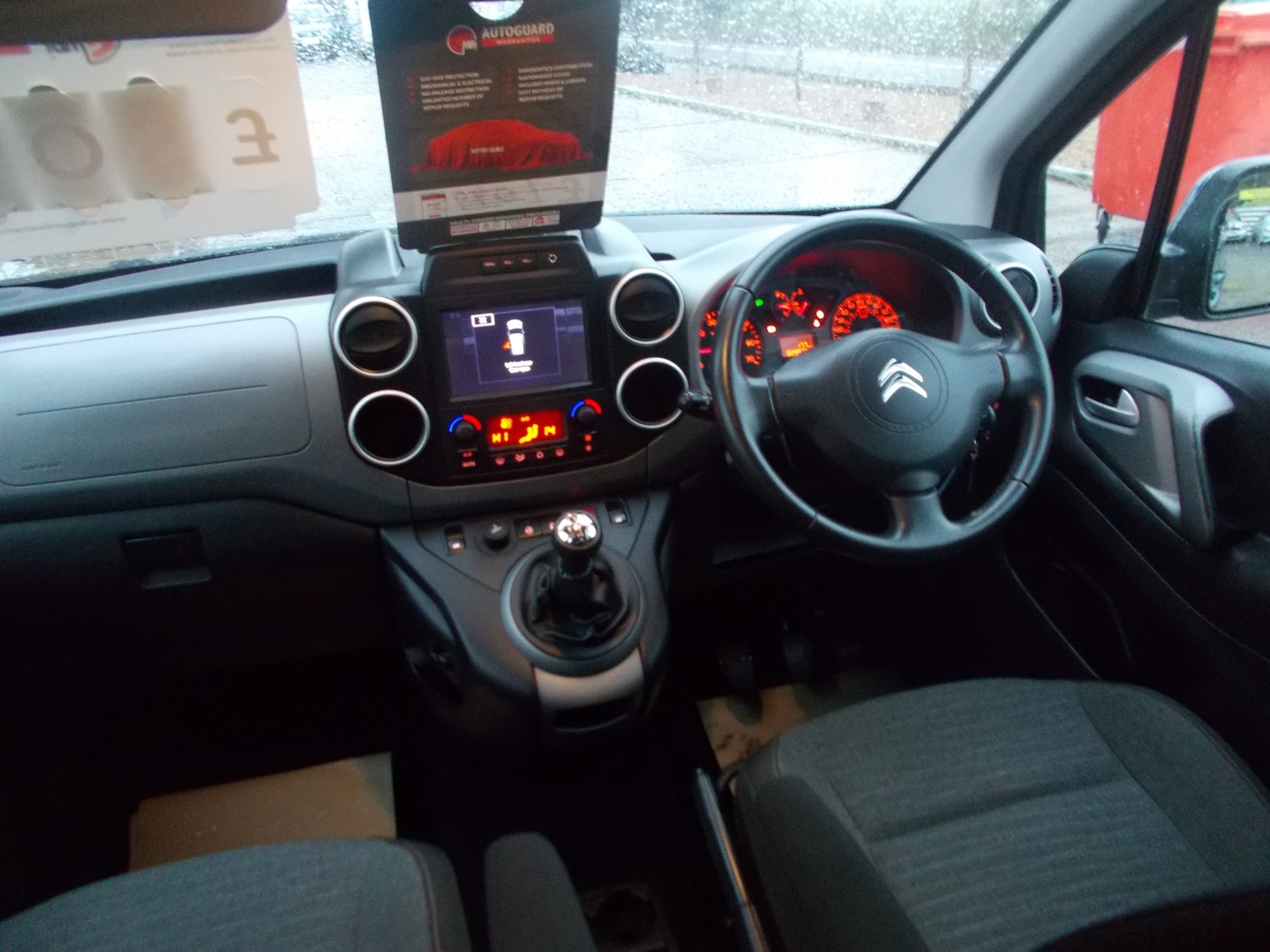 Used Citroen Berlingo Multispace 2017 for sale - 77159151: Photo 10