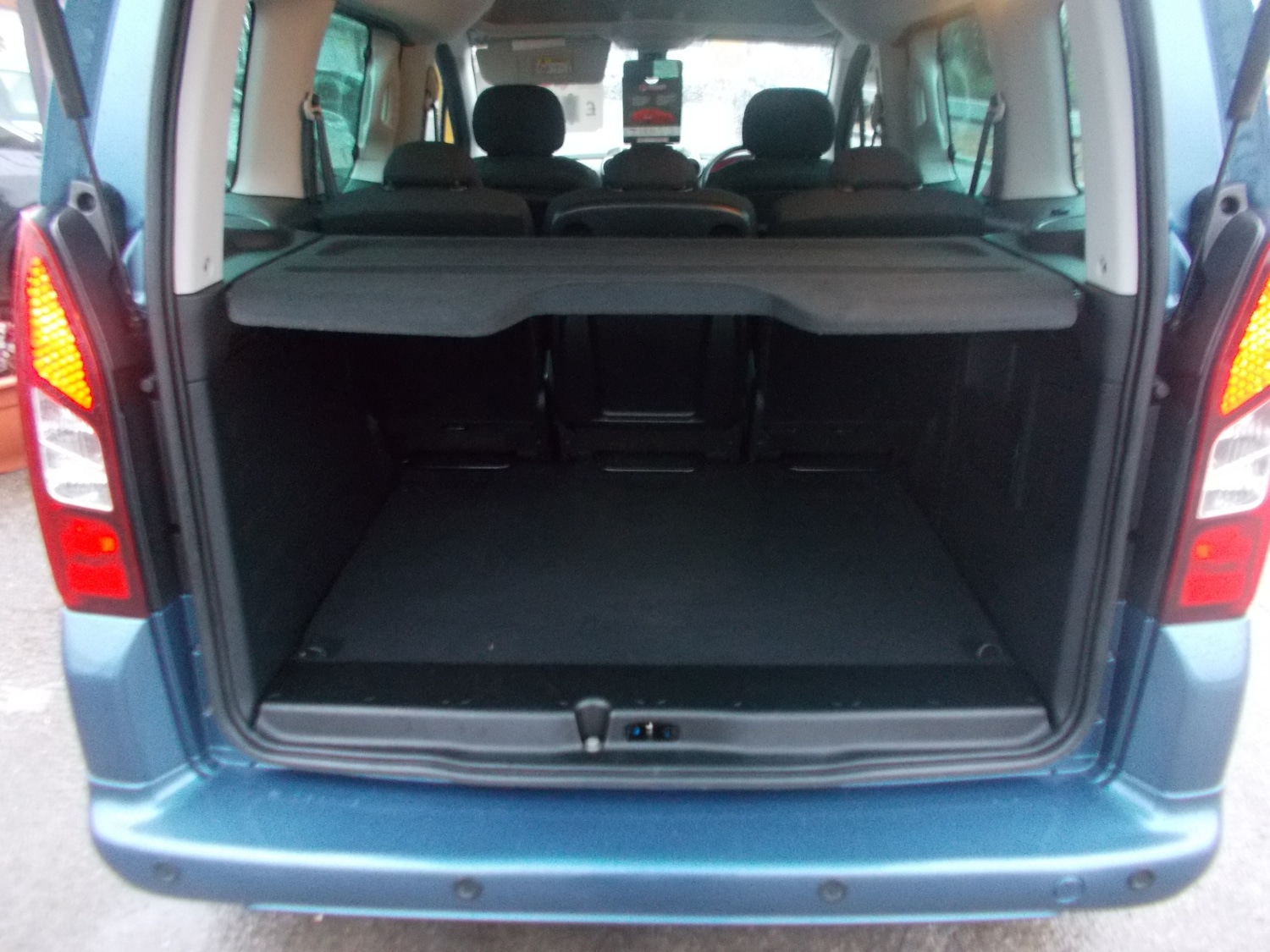 Used Citroen Berlingo Multispace 2017 for sale - 77159151: Photo 11