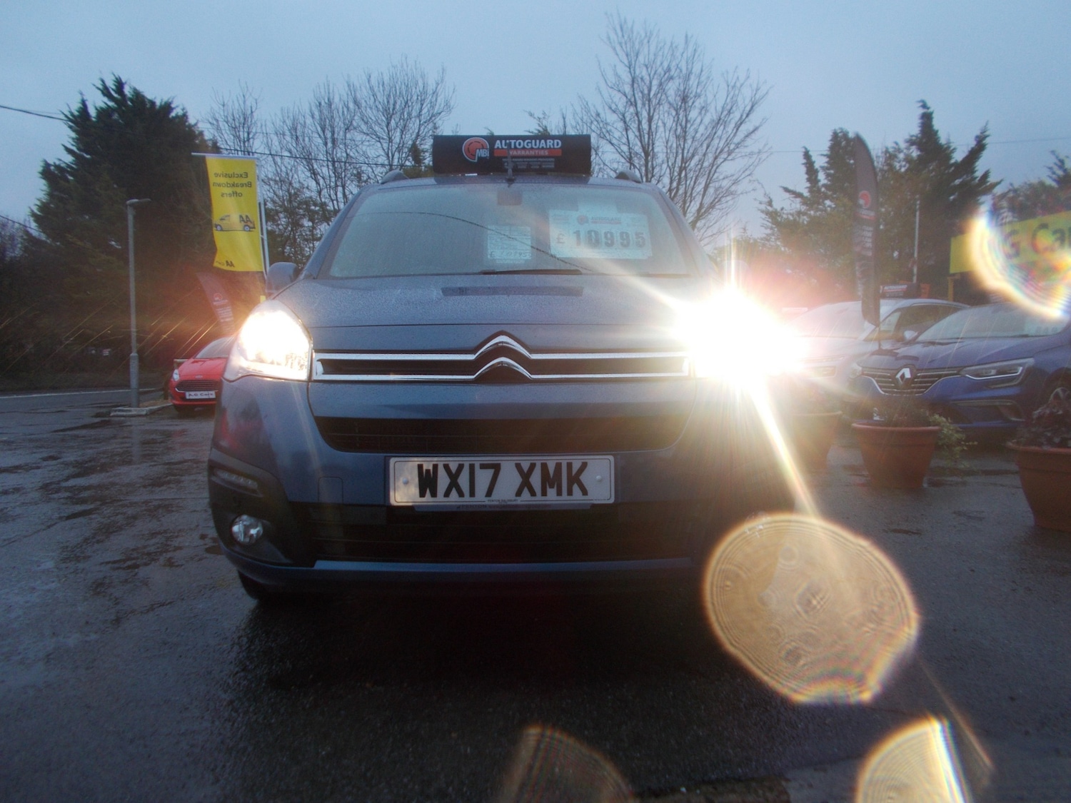Used Citroen Berlingo Multispace 2017 for sale - 77159151: Photo 14
