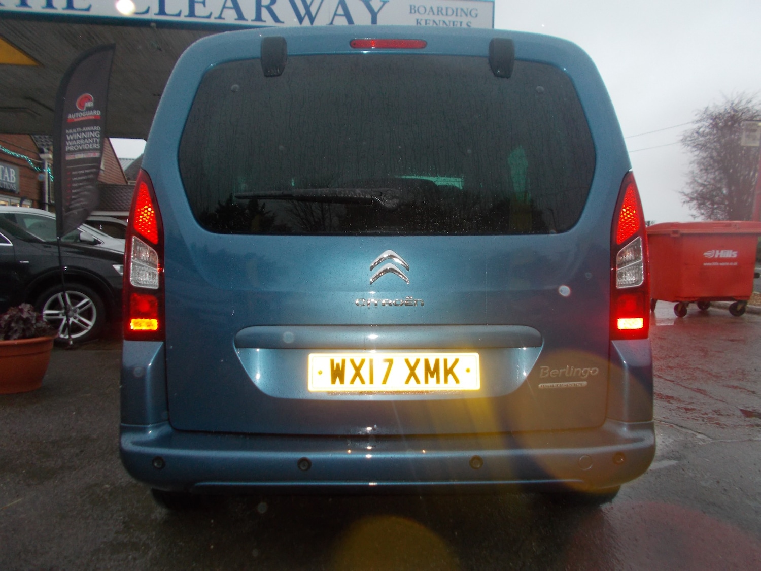 Used Citroen Berlingo Multispace 2017 for sale - 77159151: Photo 15