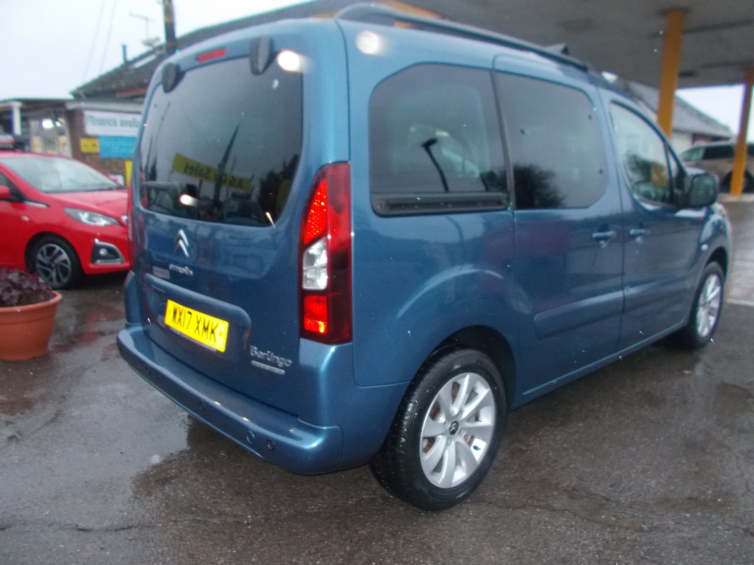 Used Citroen Berlingo Multispace 2017 for sale - 77159151: Photo 2