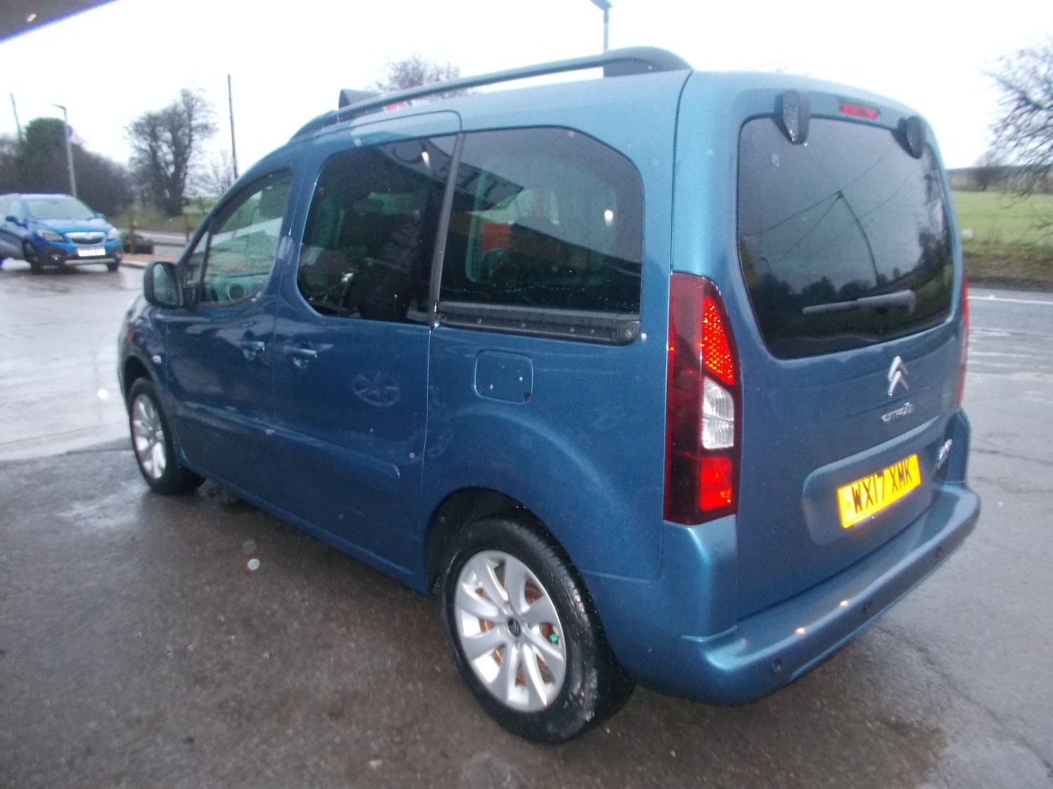 Used Citroen Berlingo Multispace 2017 for sale - 77159151: Photo 3